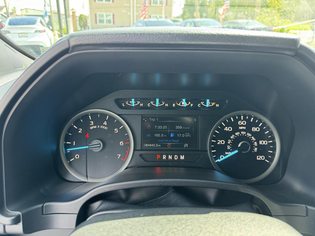 Ford F-150  2020