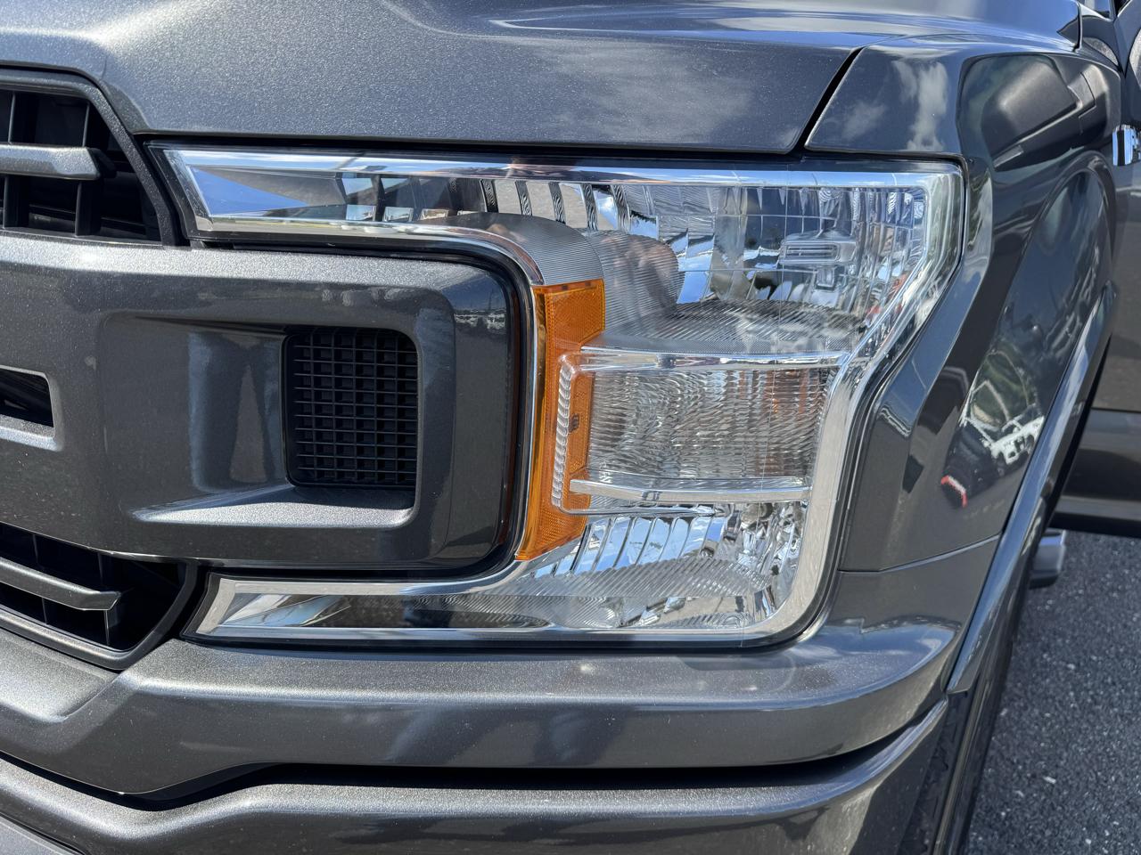 Ford F-150  2020