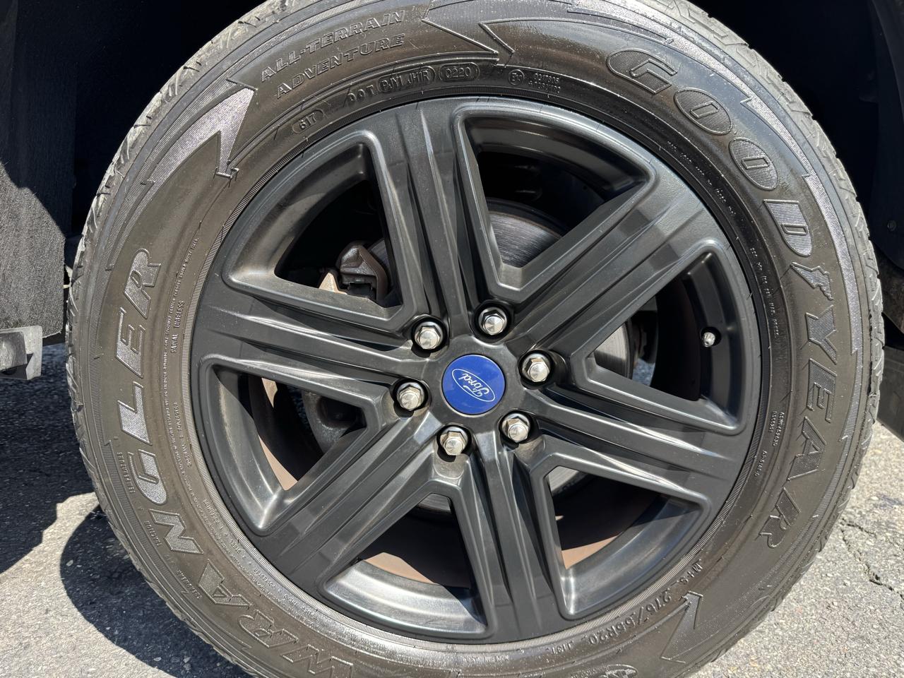 Ford F-150  2020