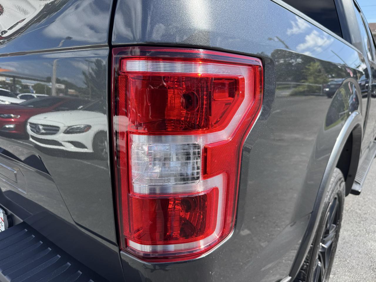 Ford F-150  2020