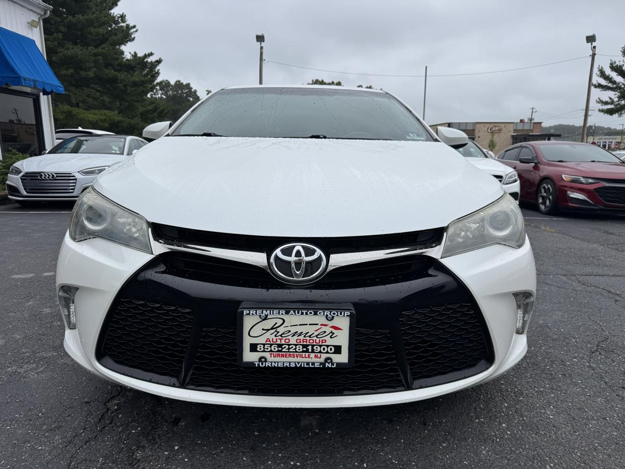 Toyota Camry  2015
