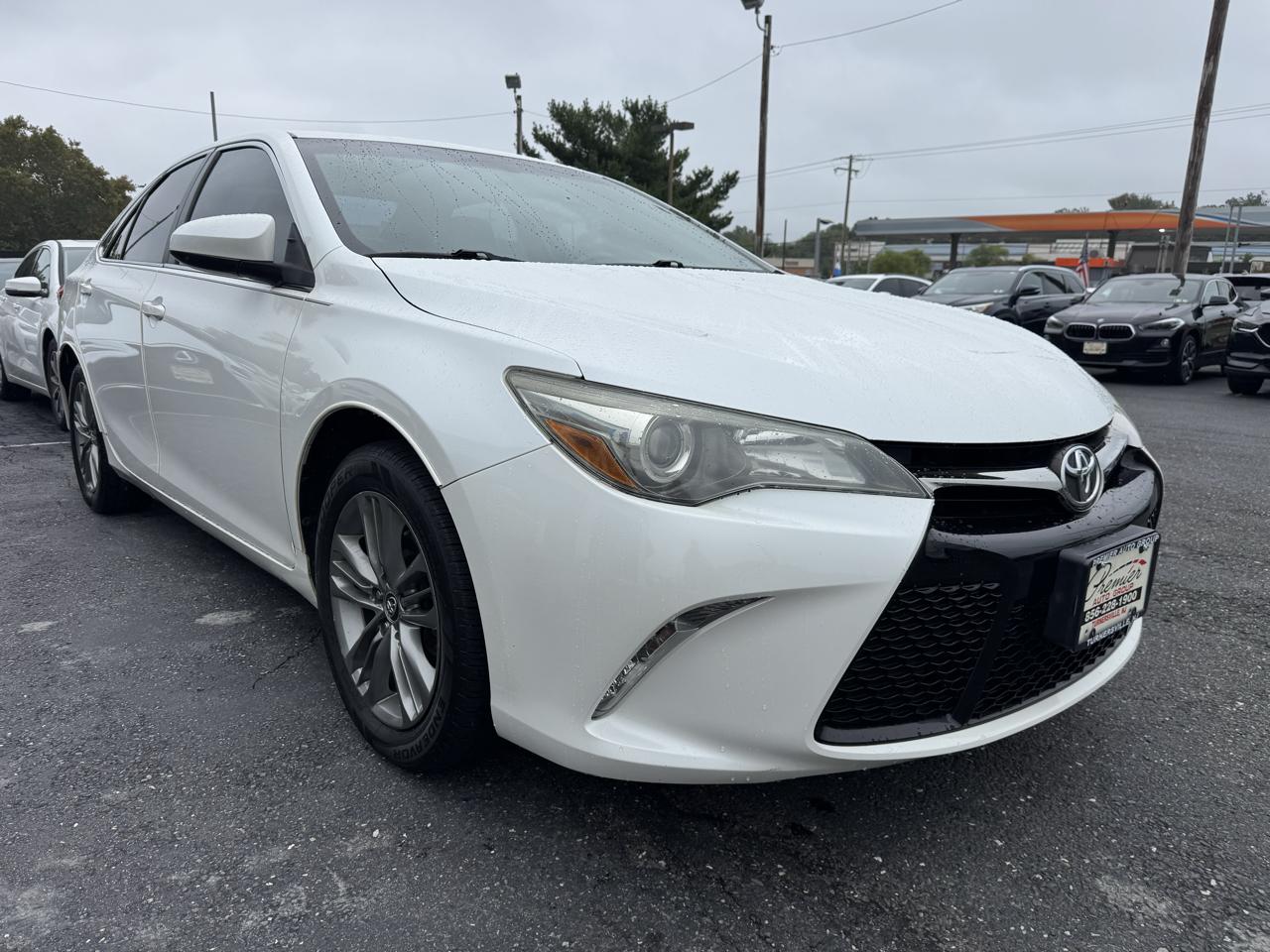 Toyota Camry  2015