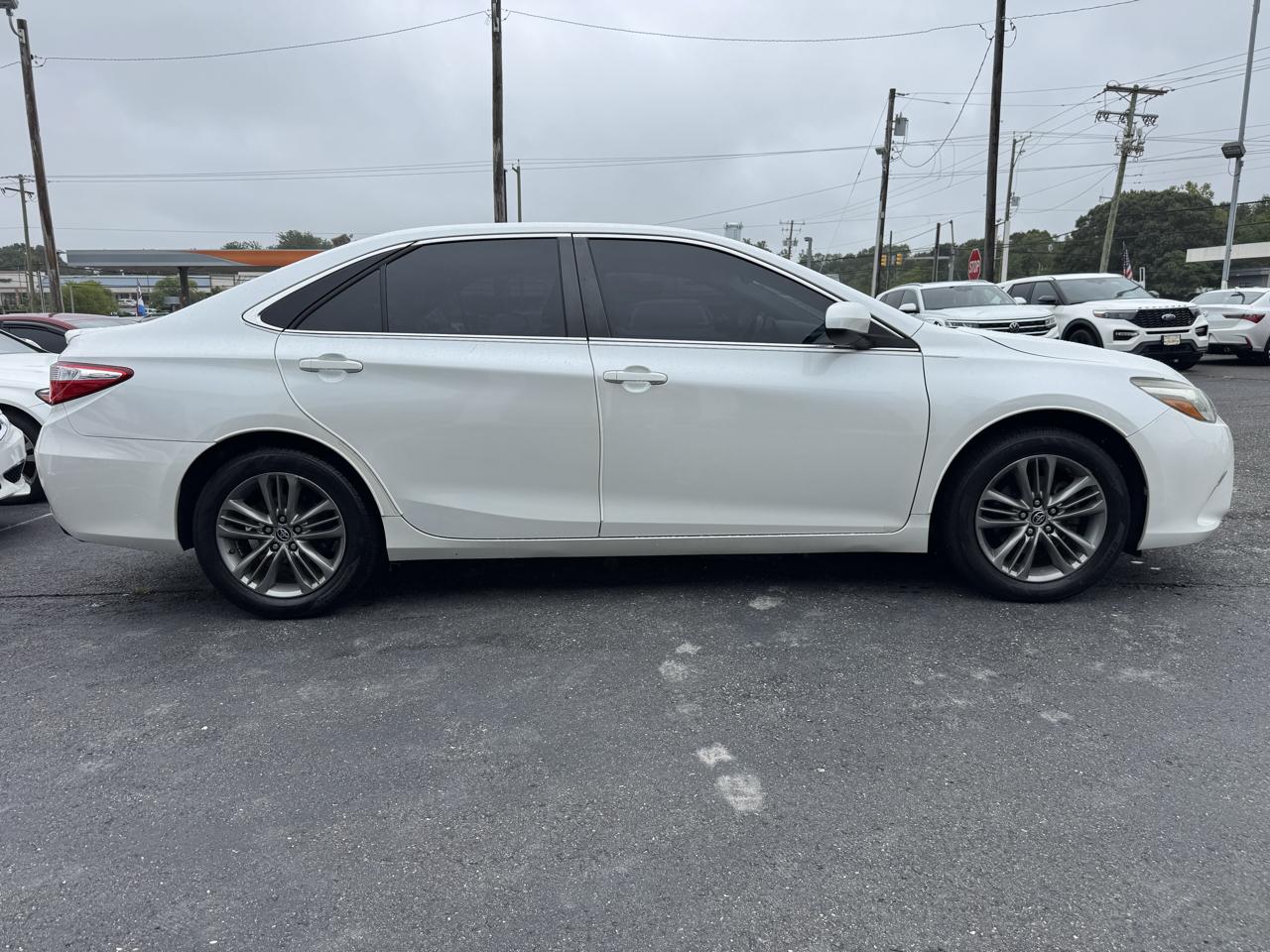 Toyota Camry  2015