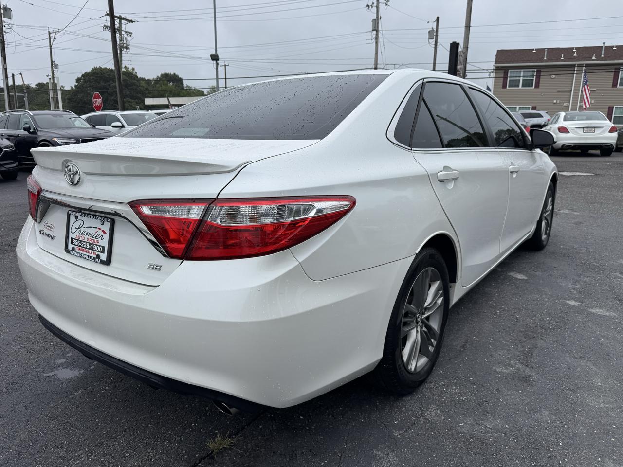 Toyota Camry  2015