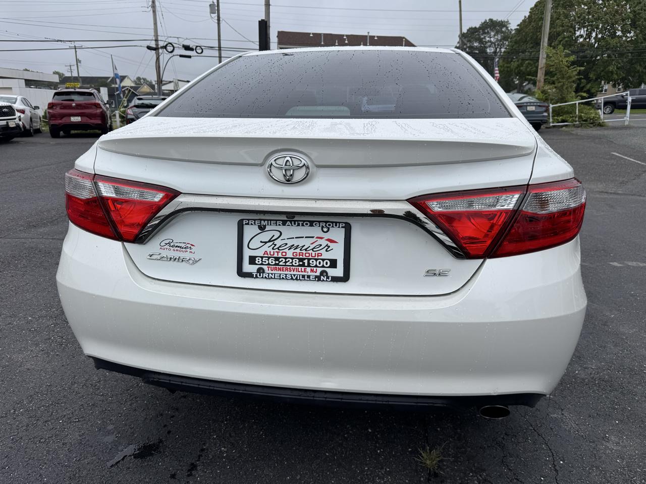 Toyota Camry  2015