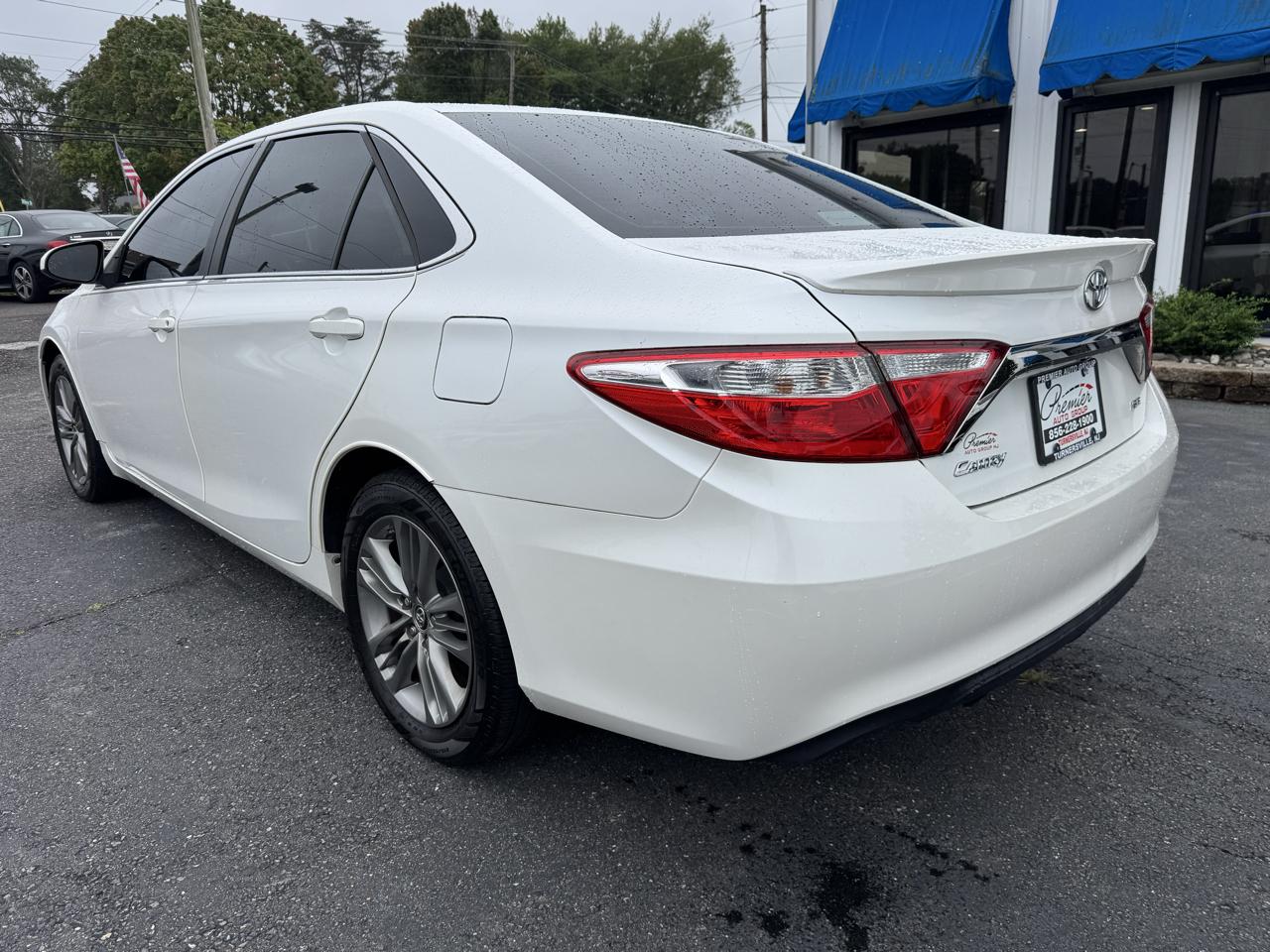 Toyota Camry  2015