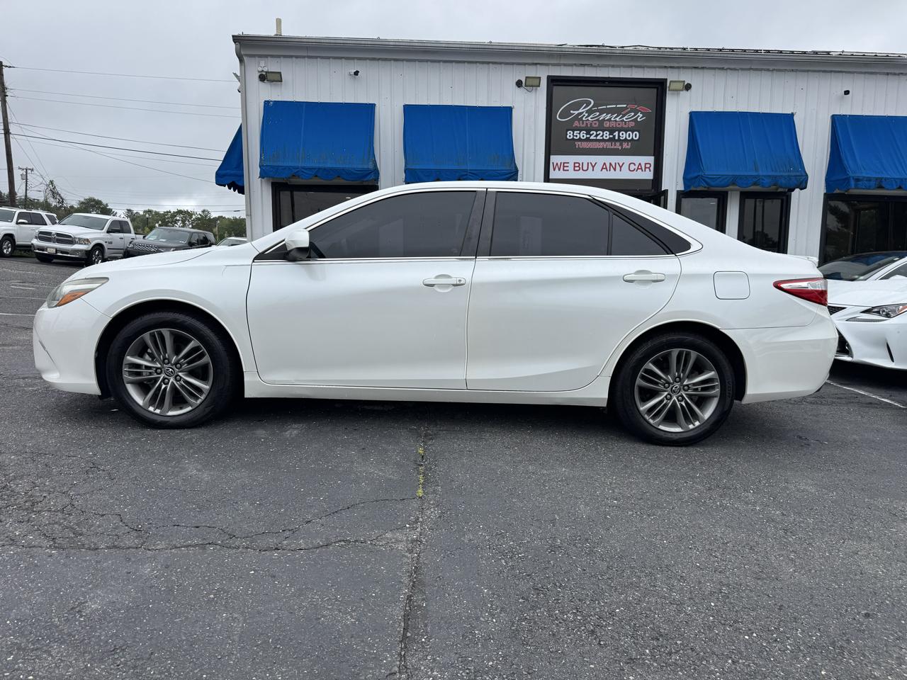 Toyota Camry  2015