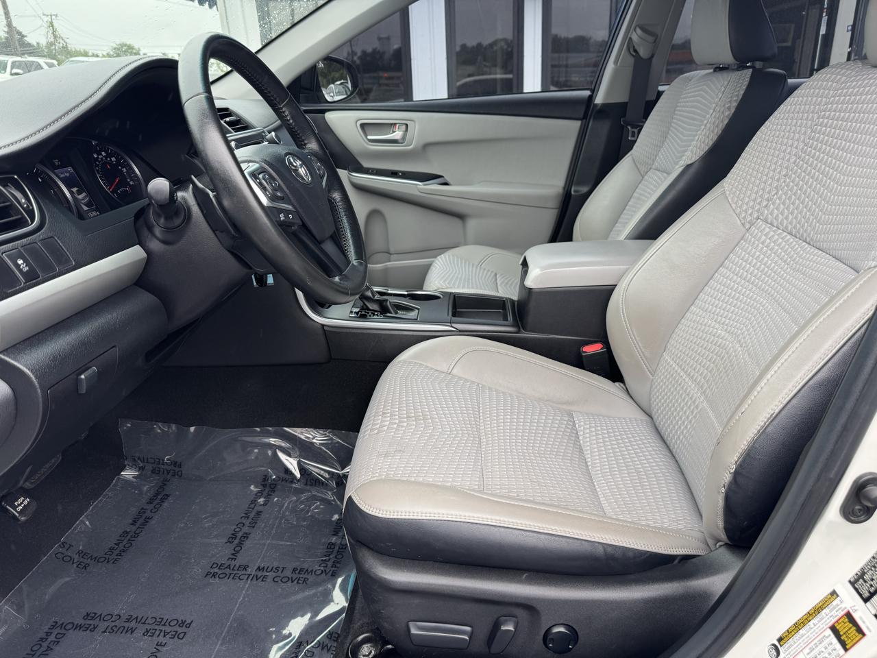 Toyota Camry  2015