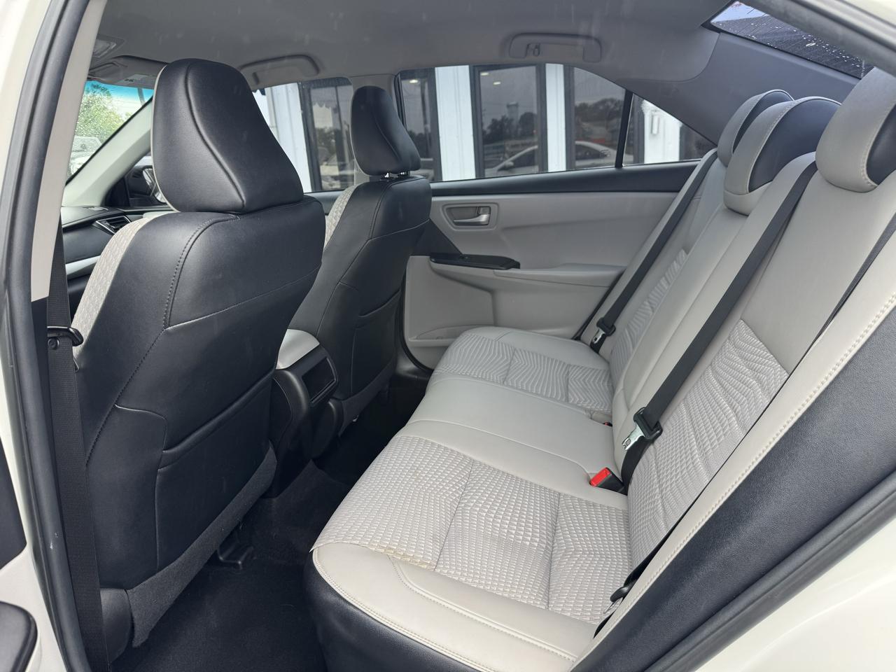 Toyota Camry  2015