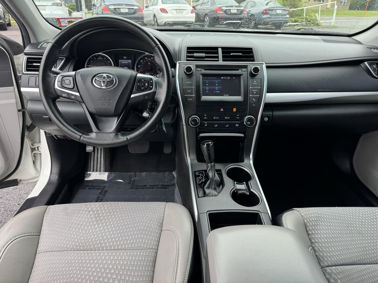 Toyota Camry  2015