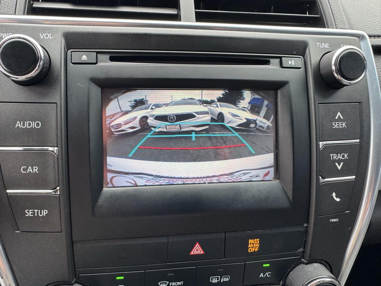 Toyota Camry  2015