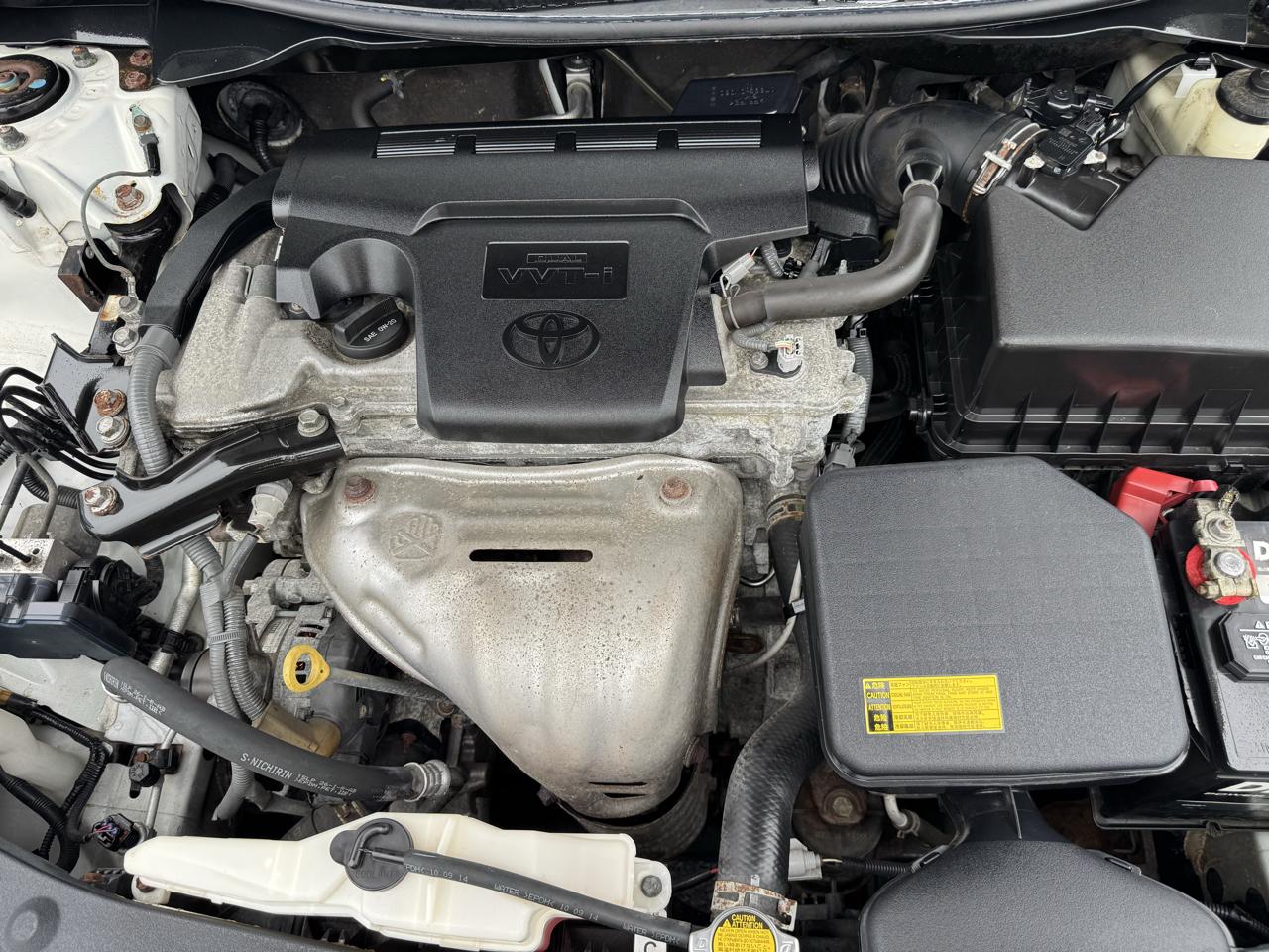 Toyota Camry  2015