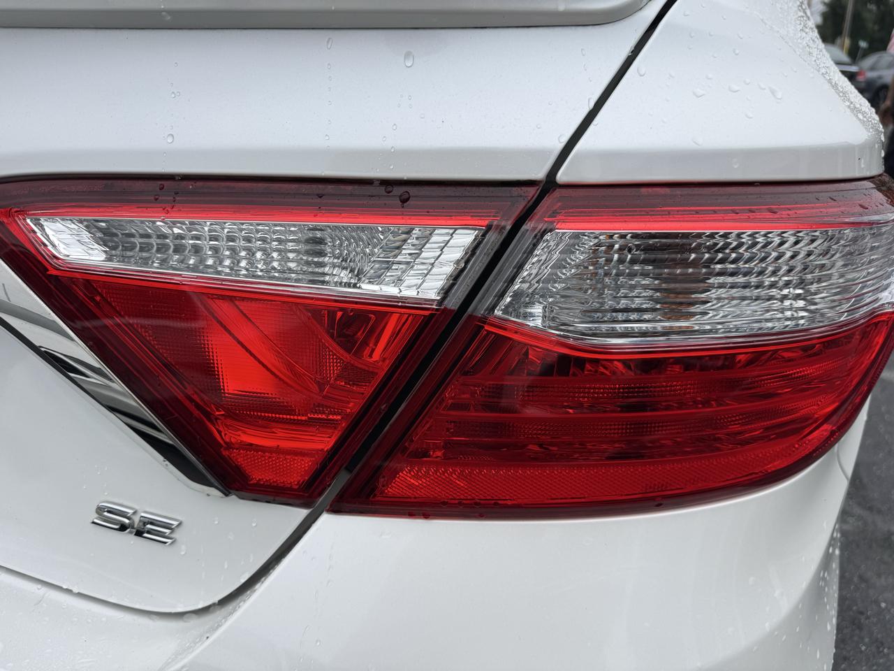 Toyota Camry  2015