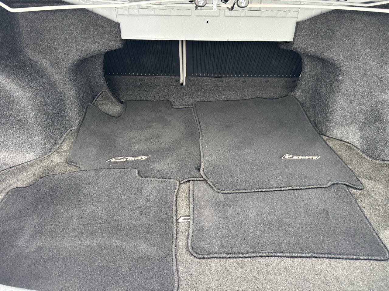 Toyota Camry  2015