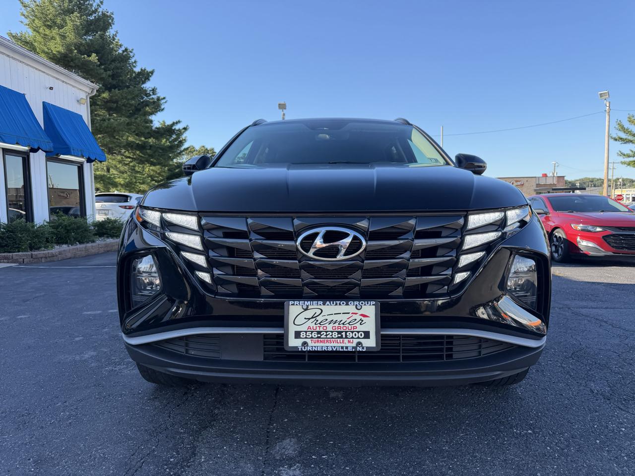 Hyundai Tucson  2022