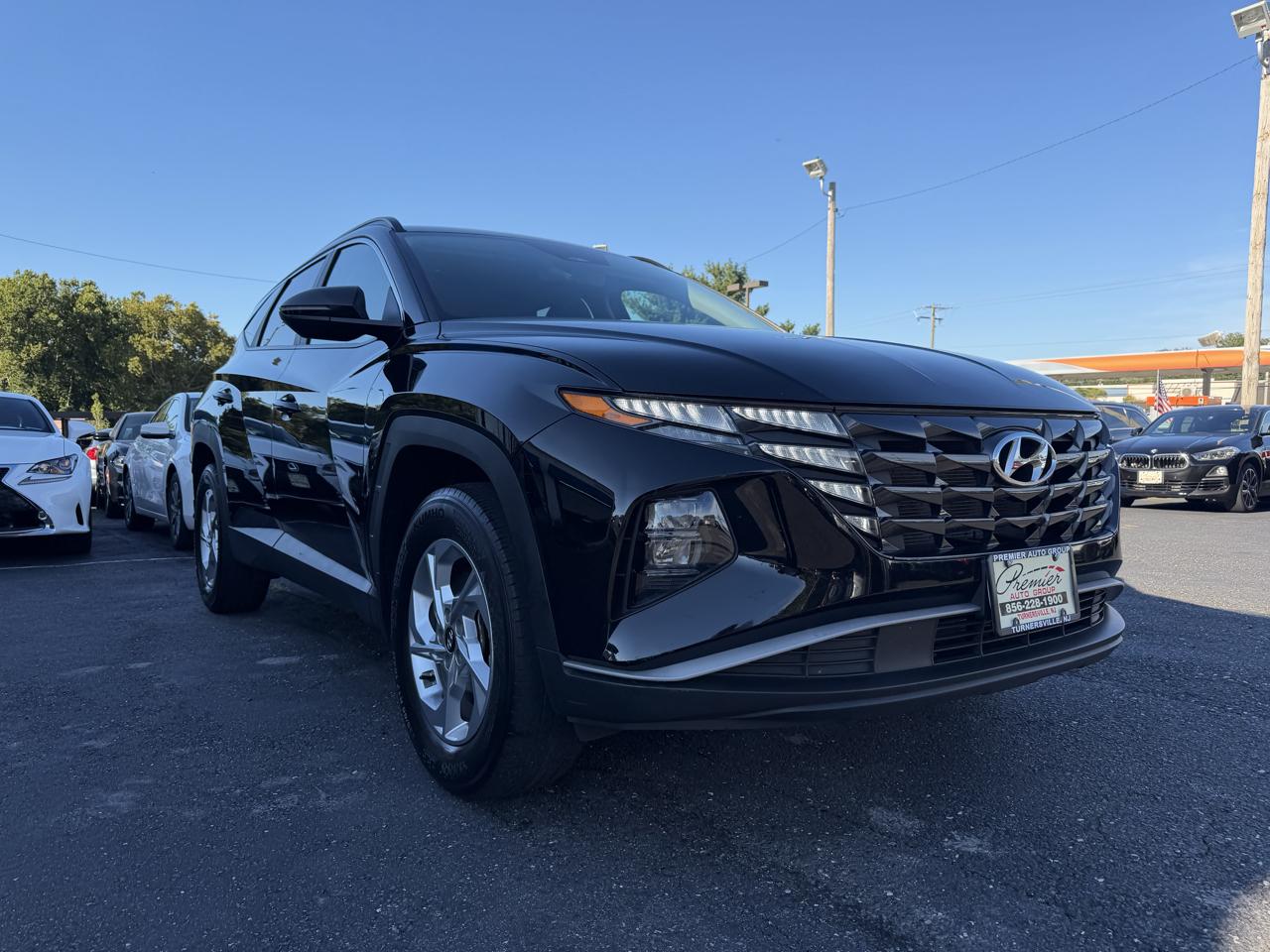Hyundai Tucson  2022