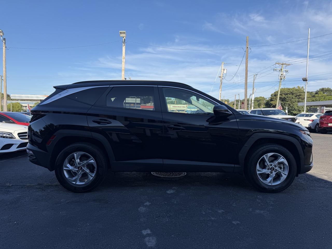 Hyundai Tucson  2022