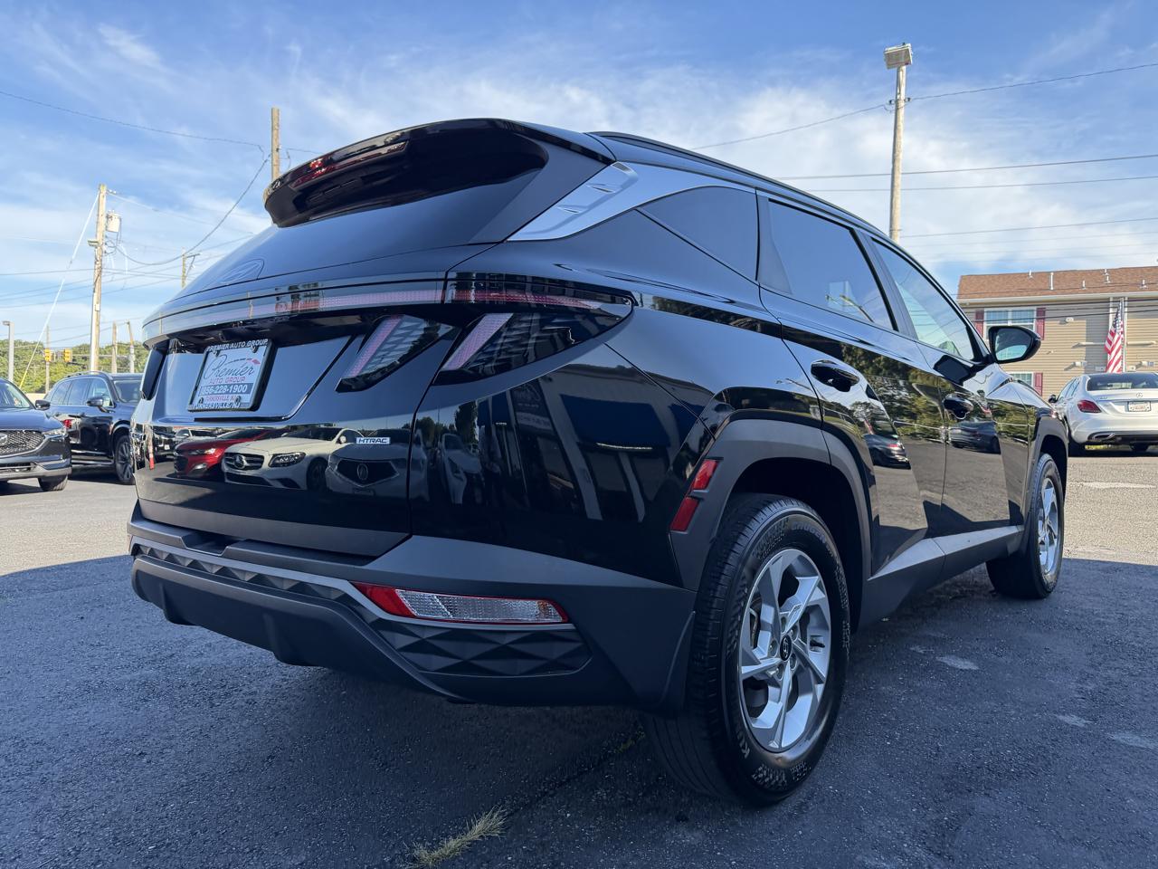Hyundai Tucson  2022