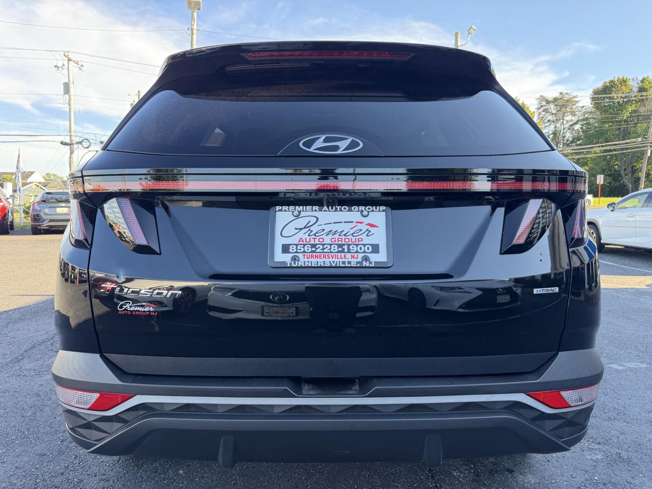 Hyundai Tucson  2022