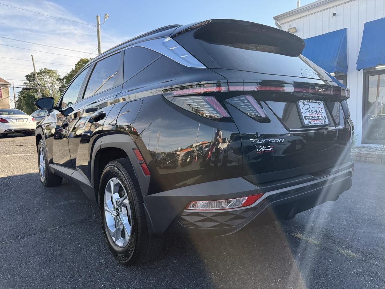 Hyundai Tucson  2022