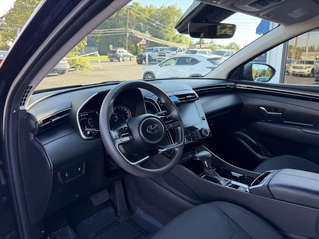 Hyundai Tucson  2022