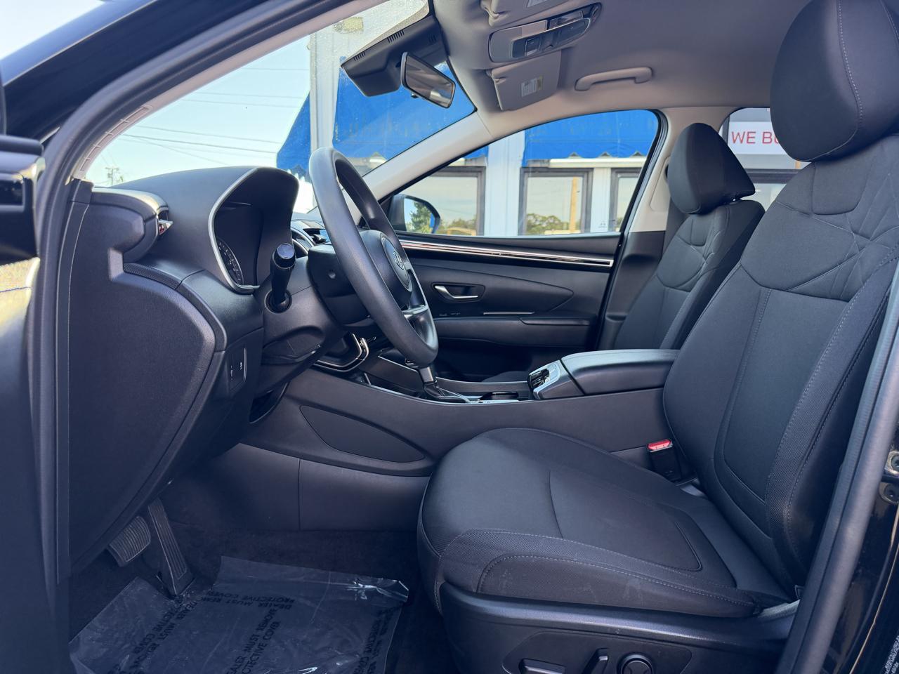 Hyundai Tucson  2022