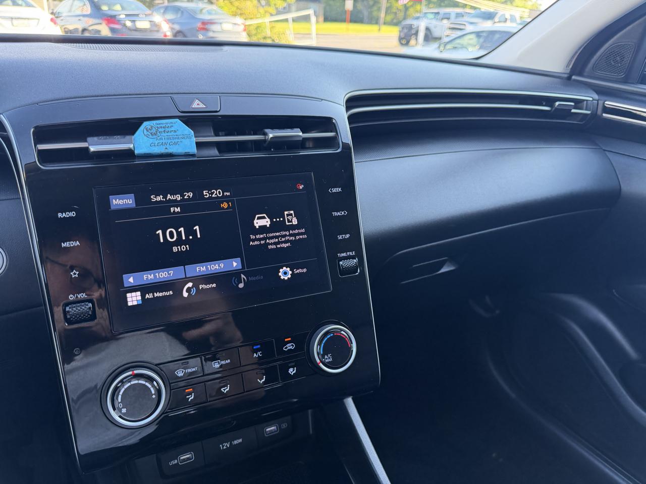 Hyundai Tucson  2022