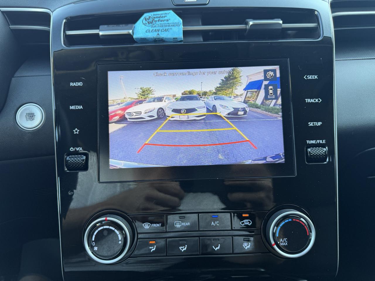 Hyundai Tucson  2022