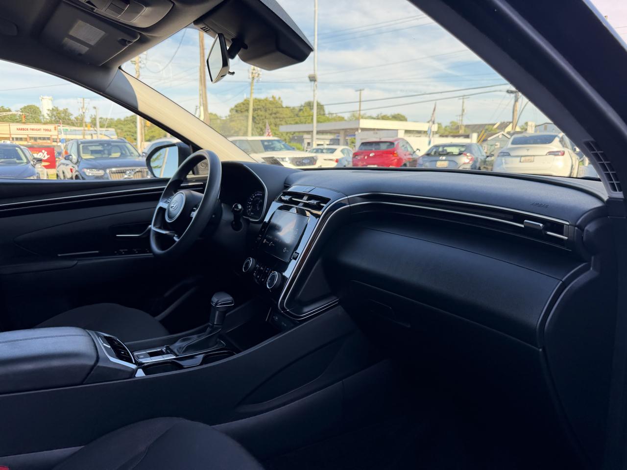 Hyundai Tucson  2022