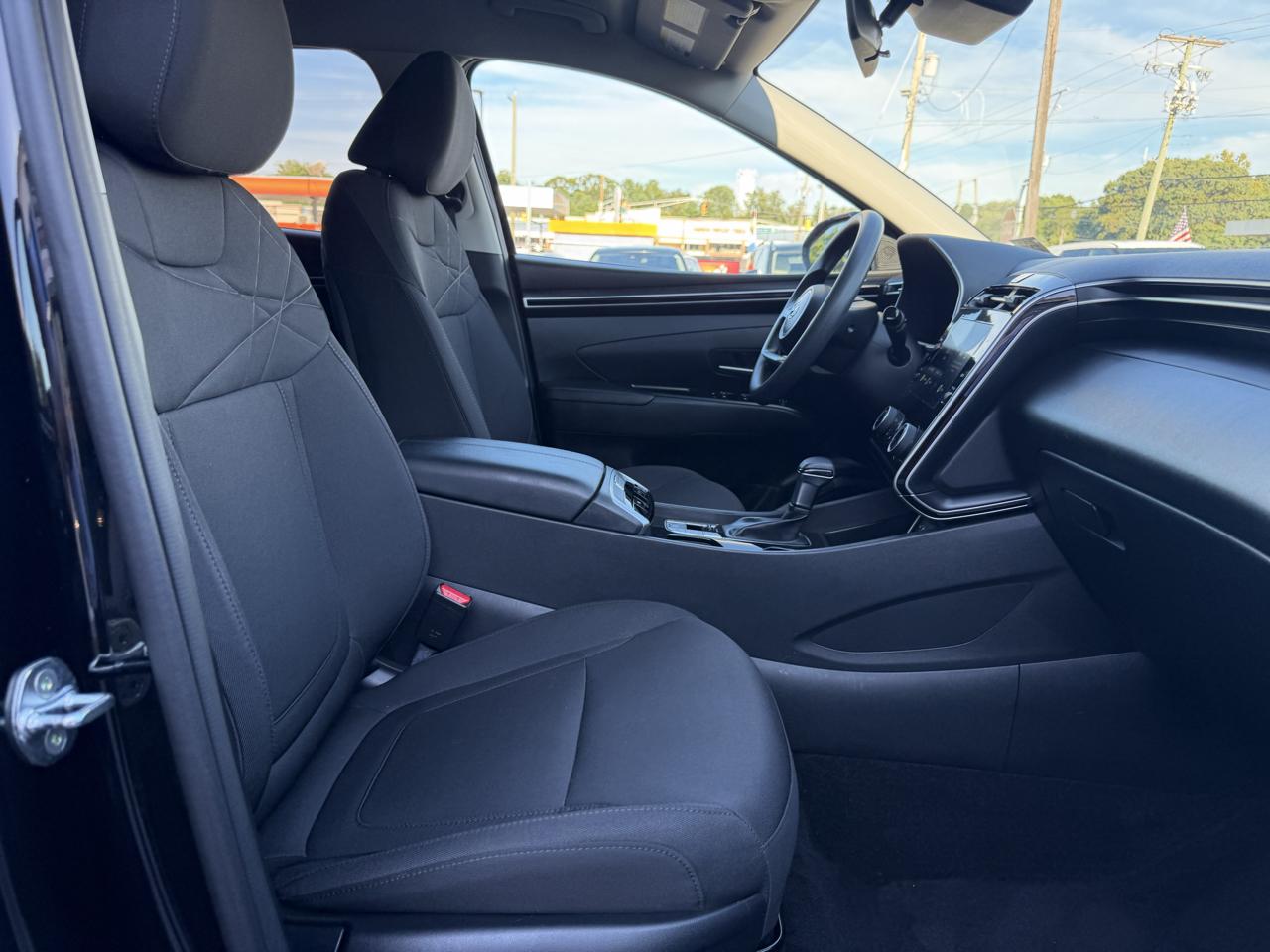 Hyundai Tucson  2022