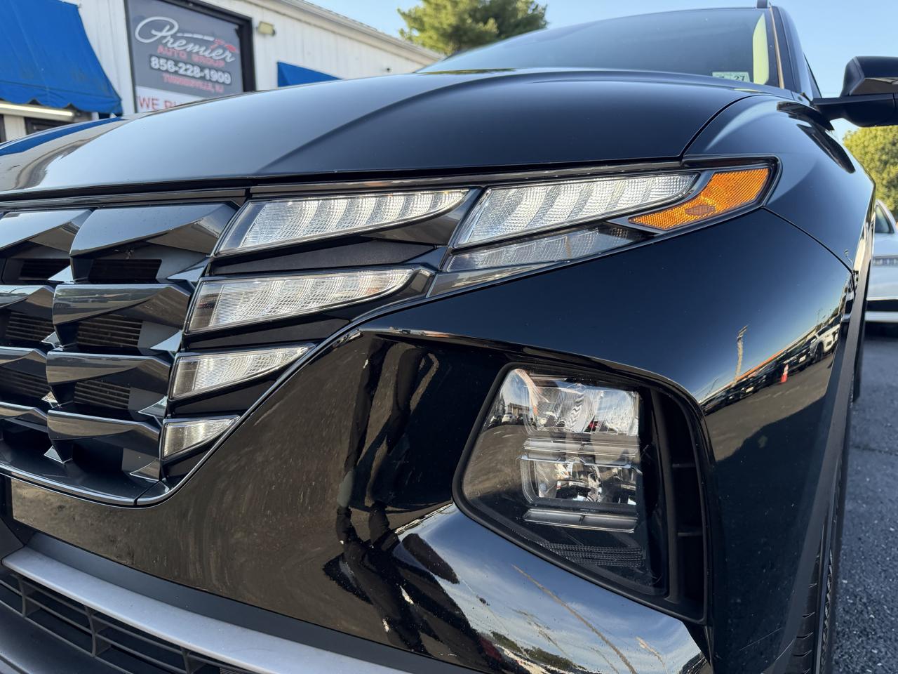 Hyundai Tucson  2022