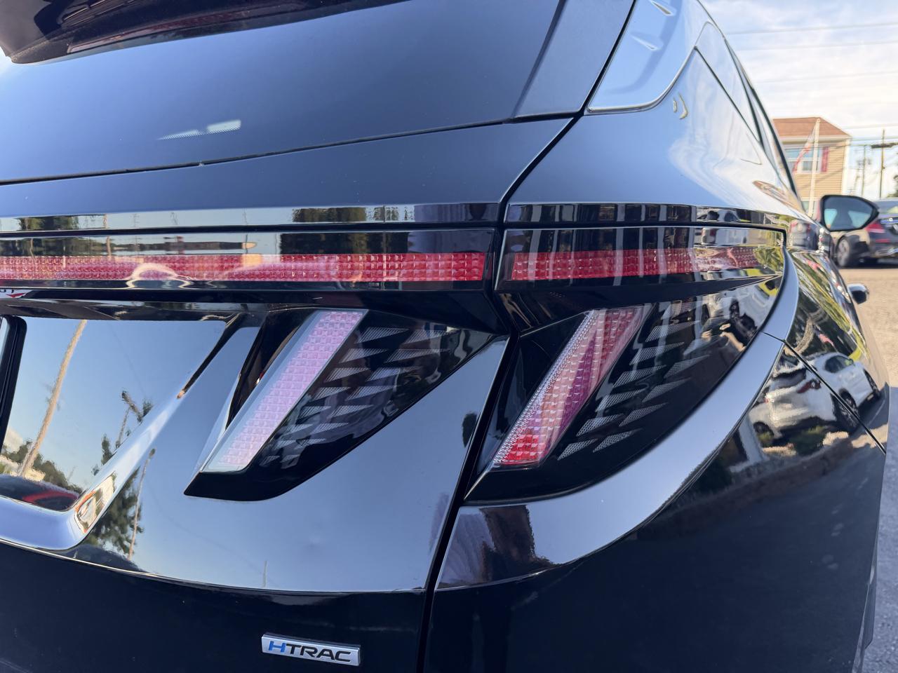 Hyundai Tucson  2022