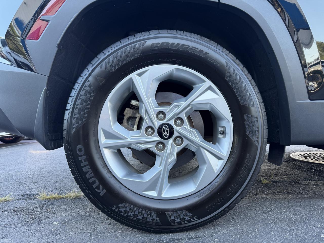 Hyundai Tucson  2022