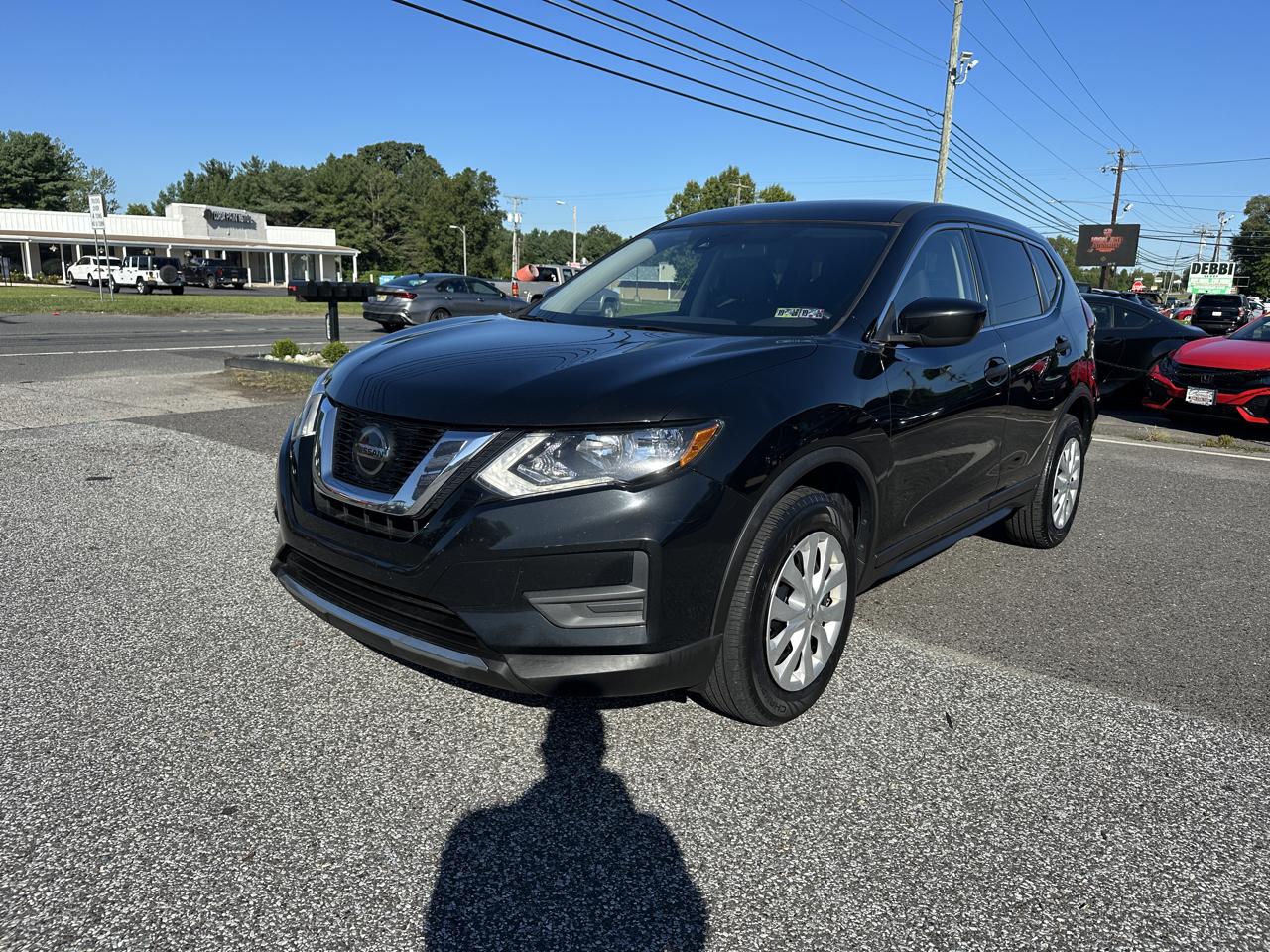 Nissan Rogue  2019