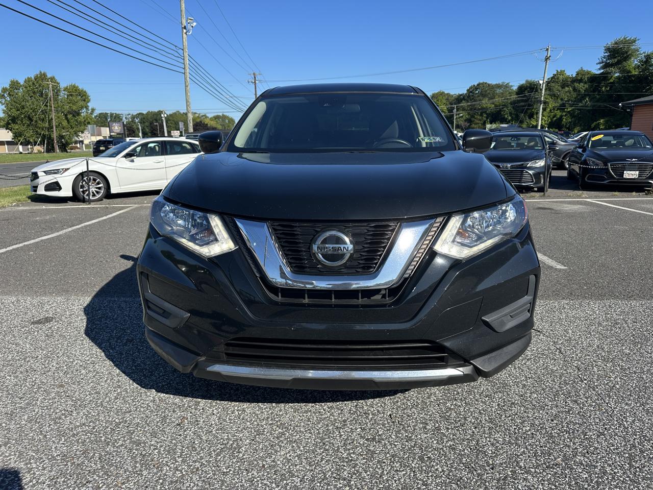 Nissan Rogue  2019