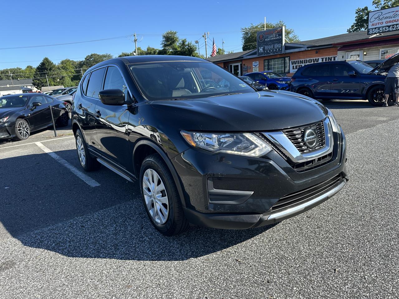 Nissan Rogue  2019