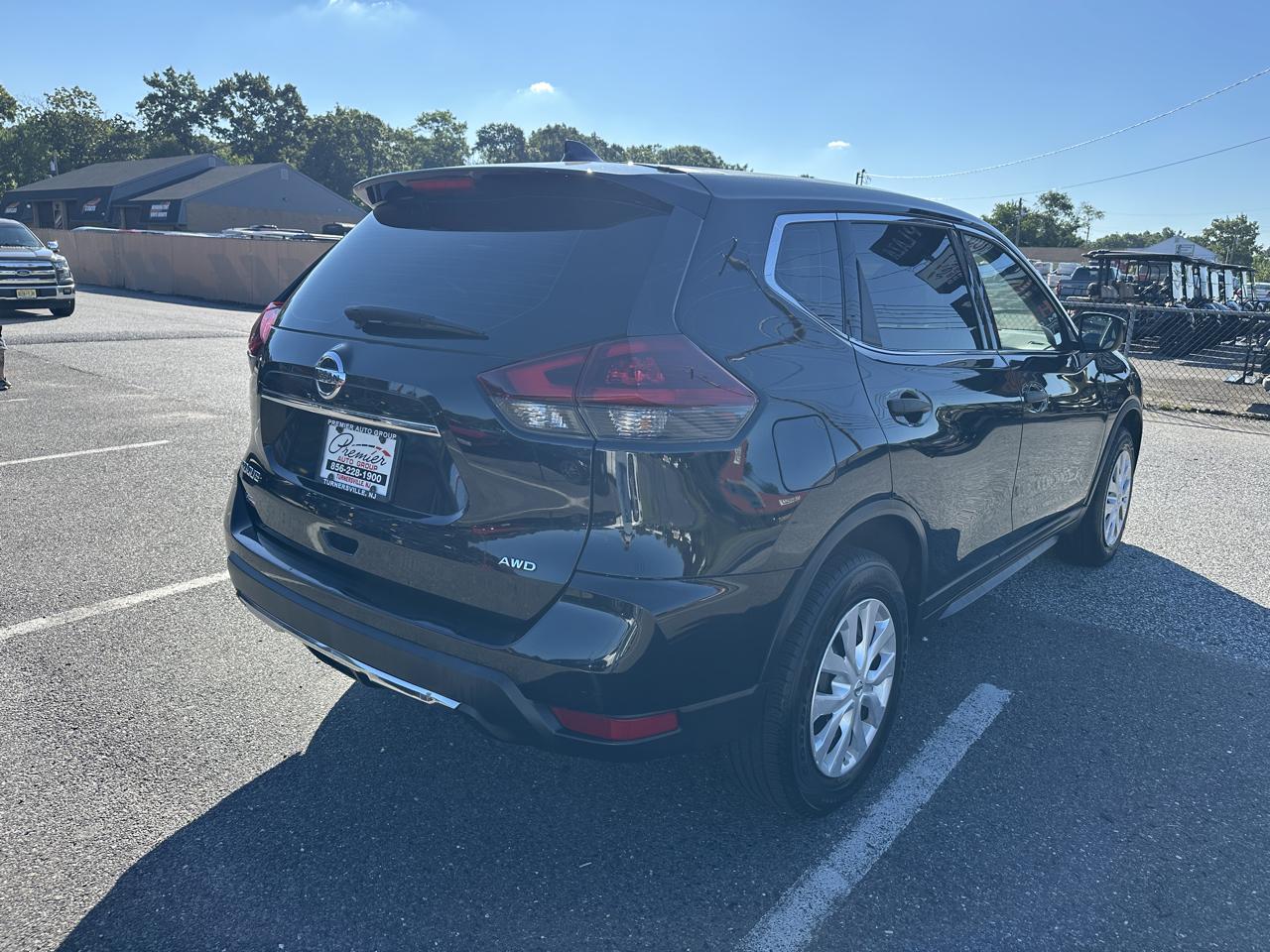 Nissan Rogue  2019