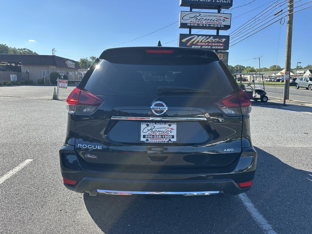 Nissan Rogue  2019