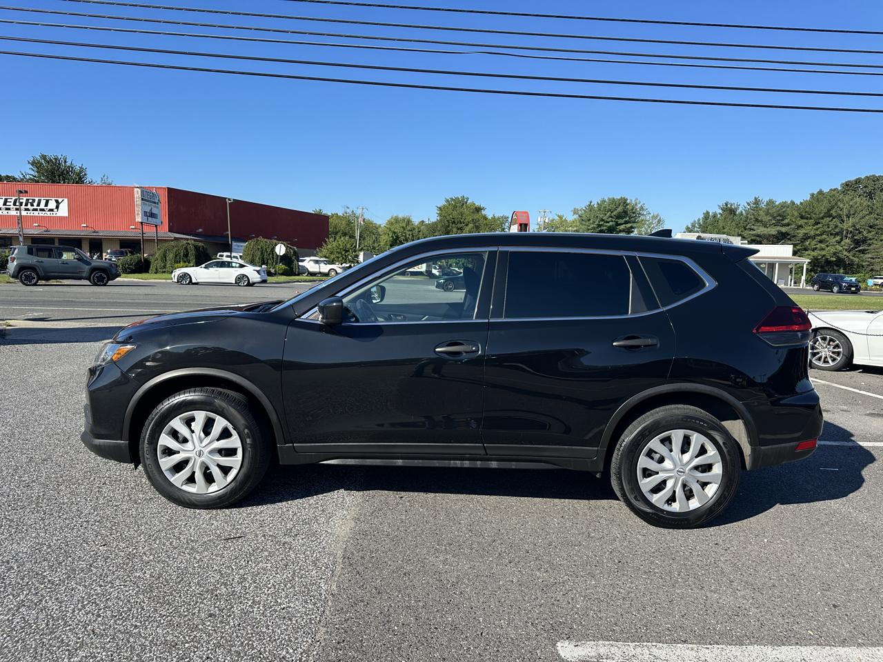Nissan Rogue  2019