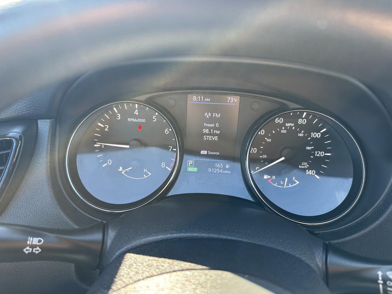 Nissan Rogue  2019