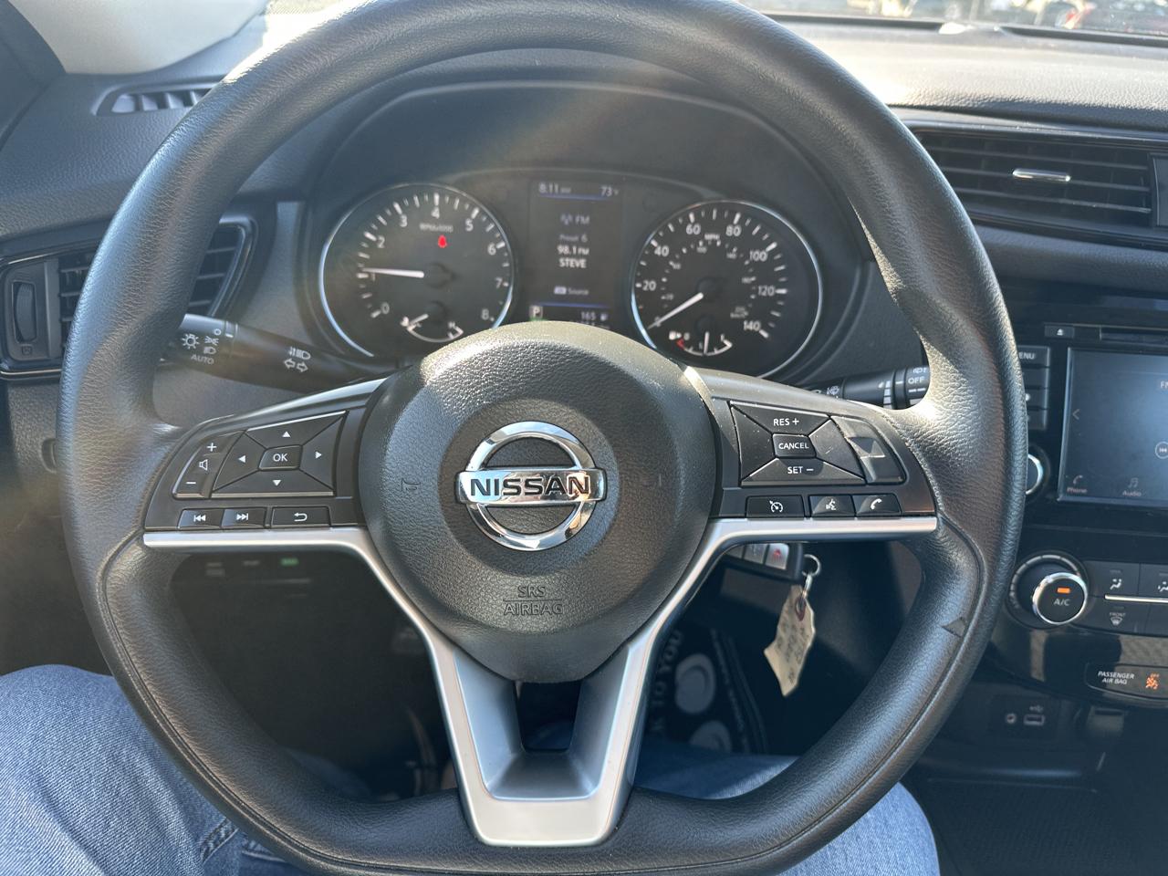 Nissan Rogue  2019