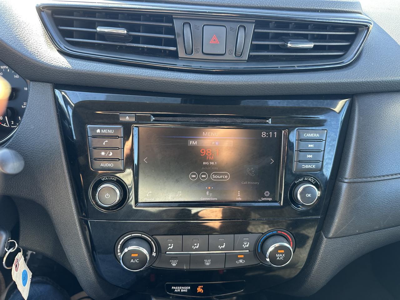 Nissan Rogue  2019