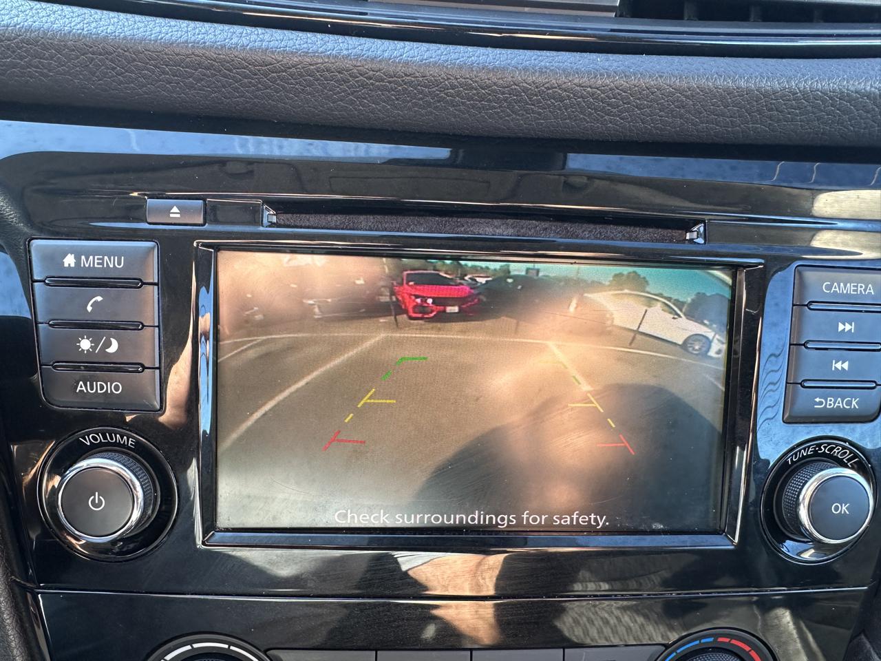 Nissan Rogue  2019