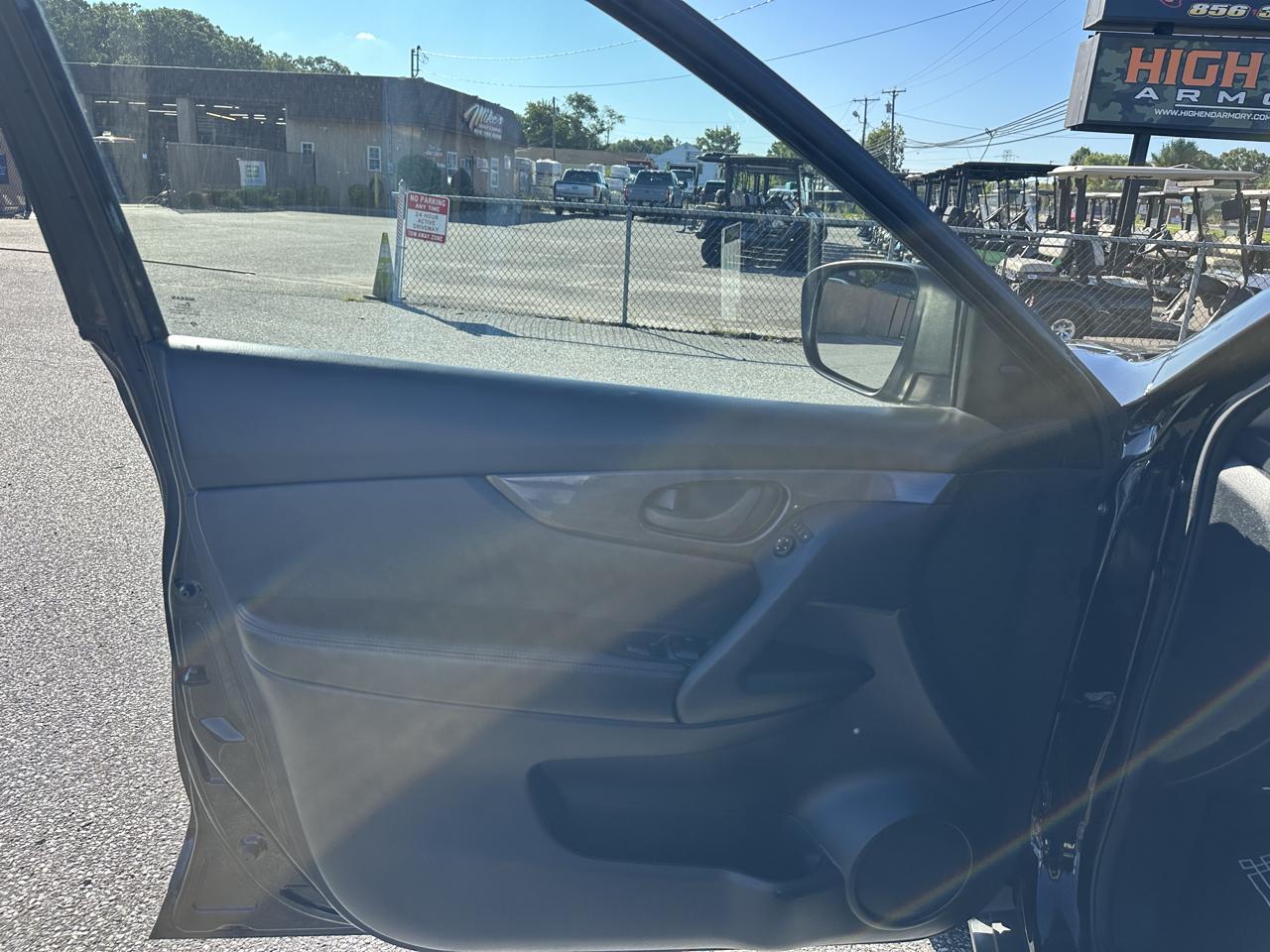 Nissan Rogue  2019