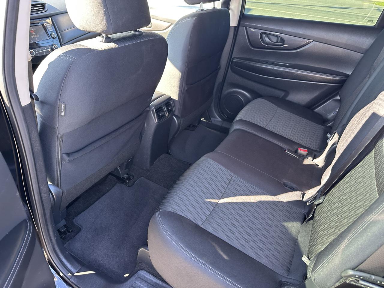 Nissan Rogue  2019