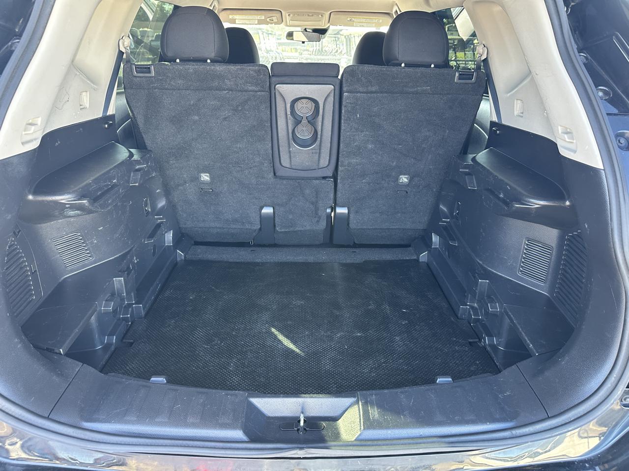 Nissan Rogue  2019