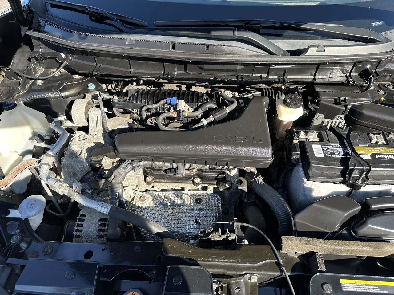 Nissan Rogue  2019