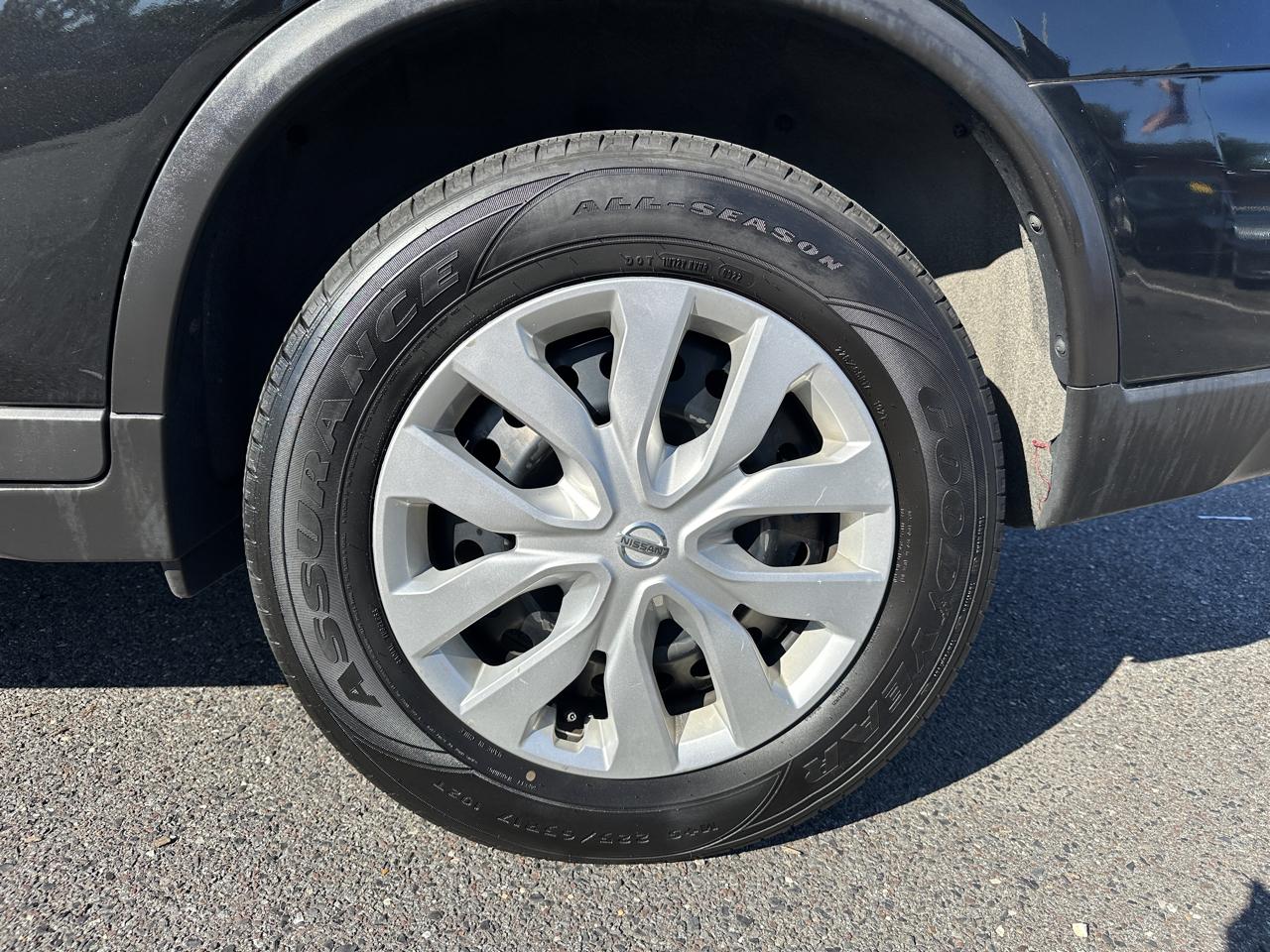 Nissan Rogue  2019