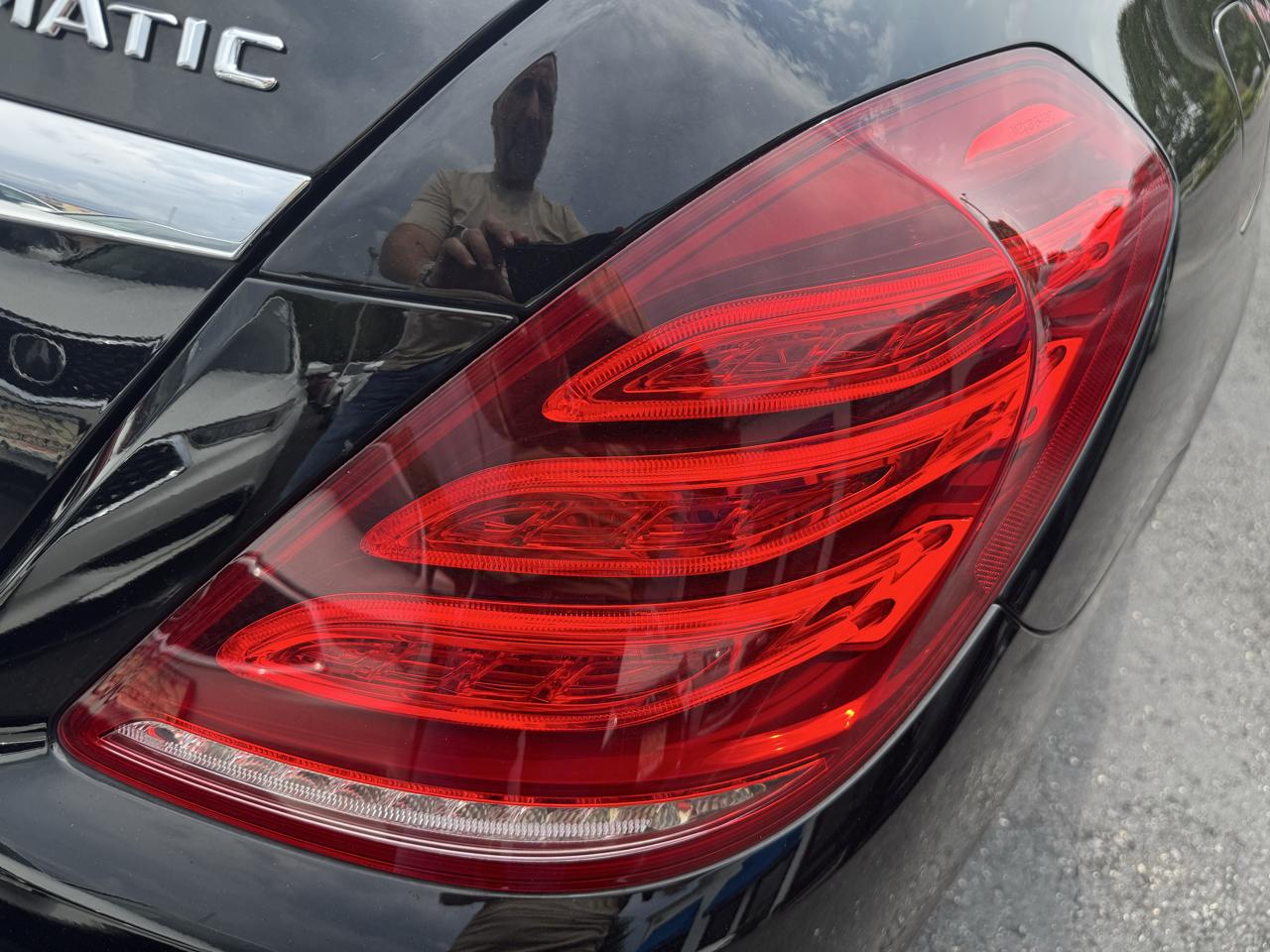 Mercedes-Benz S-Class  2015