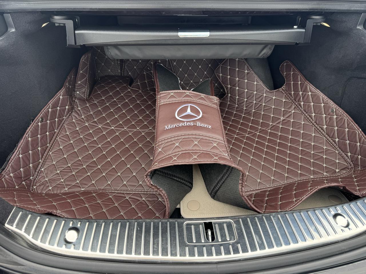 Mercedes-Benz S-Class  2015